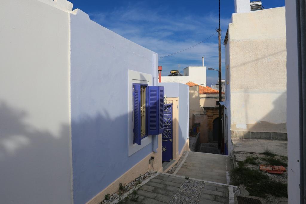 Angela'S House Apartment Koskinou  Exterior photo